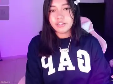 Chaturbate Live Porn of moonbella_bell