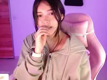 Chaturbate Sex Chat of moonbella_bell