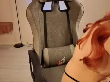 Chaturbate Nude Webcam of popy_star