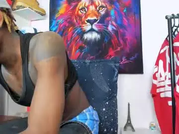 Chaturbate Adult Video Chat of _pantera_09