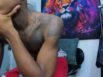 Chaturbate Free Porn Cam of _pantera_09