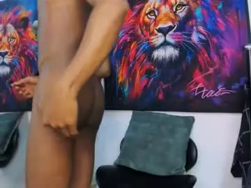 Chaturbate Sex Chat of _pantera_09