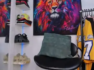 Chaturbate Sex Chat of _pantera_09