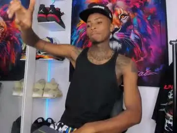 Chaturbate Live Porn of _pantera_09