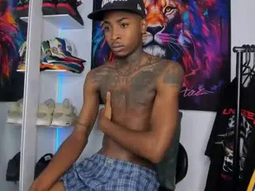 Chaturbate Live Sex of _pantera_09