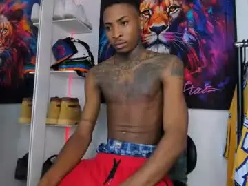 Chaturbate Live Sex of _pantera_09