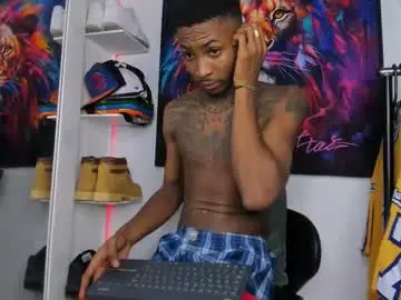 Chaturbate Adult Video Chat of _pantera_09