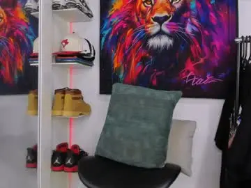 Chaturbate Watch Live Sex Cams of _pantera_09