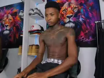 Chaturbate Private Sex Chat of _pantera_09