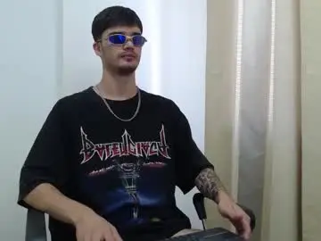 Chaturbate Best live sex cam show of aleex_miller