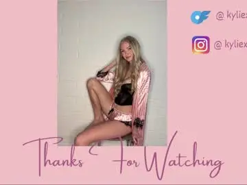 Chaturbate Watch Live Sex Cams of kyliexxrose