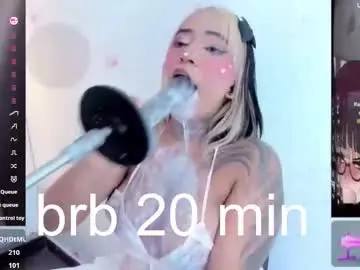 Chaturbate Nude Webcam of leticia_lynn1