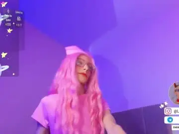 Chaturbate Adult Webcam of liiamluna