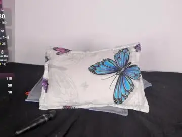 Chaturbate Sex Cam of susanamartinez1