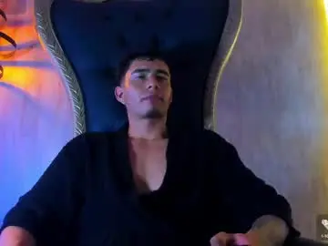 Chaturbate Adult Video Chat of thaddeus_king