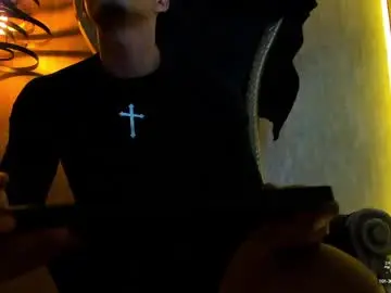 Chaturbate Private Sex Chat of thaddeus_king