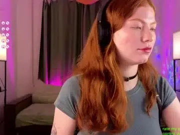 Chaturbate Best Webcam of ginger__cute