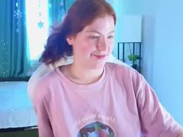Chaturbate Best Webcam of ginger__cute