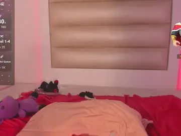 Chaturbate Private Sex Chat of lulu_js_