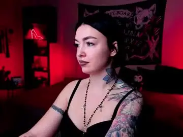 Chaturbate Nude Webcam of magic_alie