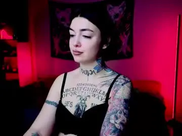 Chaturbate Live Porn of magic_alie
