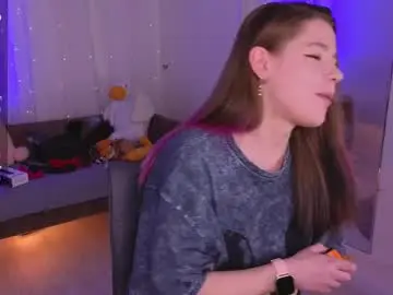 Chaturbate Live Sex Cam of mirafalls