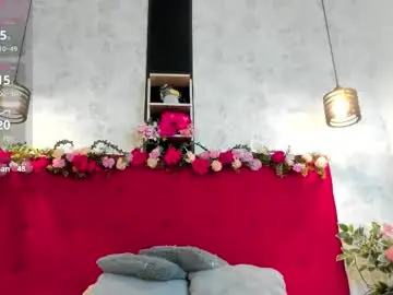 Chaturbate Watch Live Sex Cams of sarahescobarr