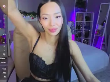 Chaturbate Sex Chat of _miura_