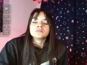 Chaturbate Best live sex cam show of _serendepia_
