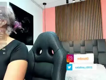 Chaturbate Live Sex of catalina_clark