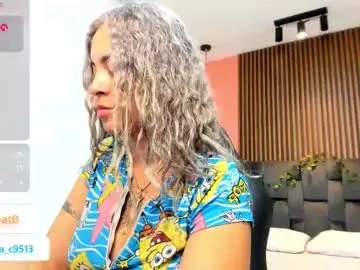 Chaturbate Nude Webcam of catalina_clark