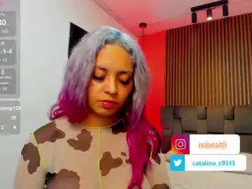 Chaturbate Sex Cam of catalina_clark