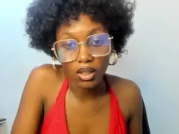 Chaturbate Nude Webcam of ebony_slimgirl2