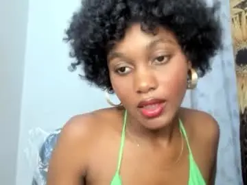 Chaturbate Sex Chat of ebony_slimgirl2