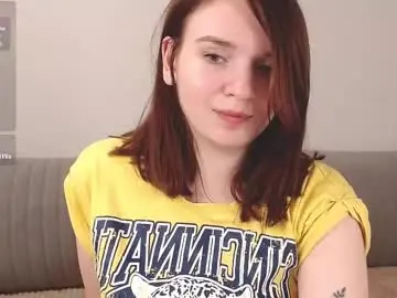 Chaturbate Live Sex Cam of evajackson111