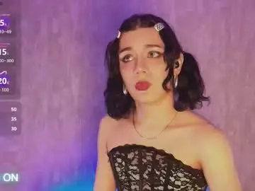 Chaturbate Nude Webcam of pixy_20