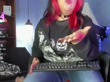 Chaturbate Private Sex Chat of scarlettmoon18