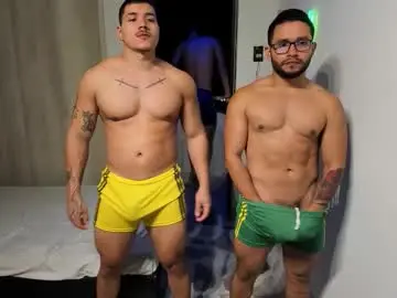 Chaturbate Sex Cam of travis_bakerr