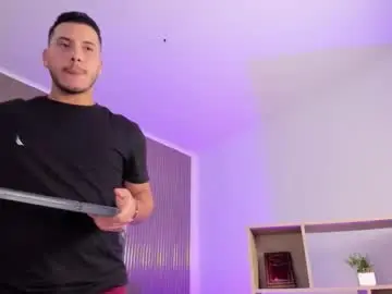 Chaturbate Nude Webcam of axel_grey_