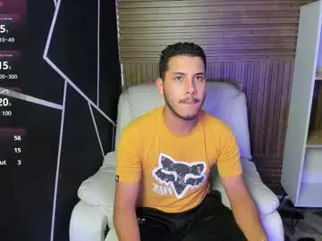 Chaturbate Private Sex Chat of axel_grey_