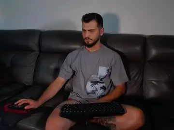 Chaturbate Live Sex Cam of crazydom1