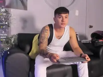 Chaturbate Adult Video Chat of cristopher_strong