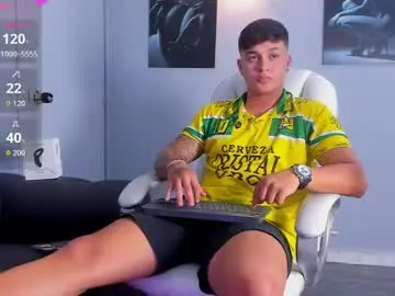 Chaturbate Sex Cam of cristopher_strong