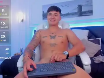 Chaturbate Live Porn of cristopher_strong