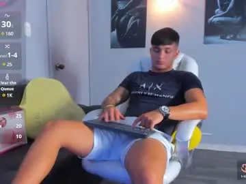 Chaturbate Private Sex Chat of cristopher_strong
