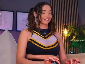 Chaturbate Live Sex of daneshka__