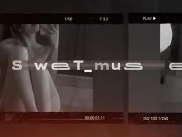 Chaturbate Live Sex Cam of sweet_mussee