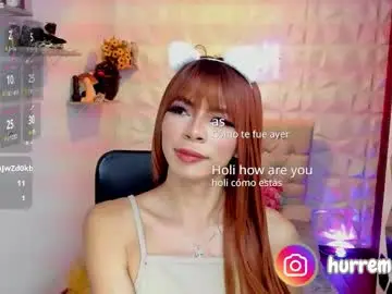 Chaturbate Live Sex Cam of hurremcan_