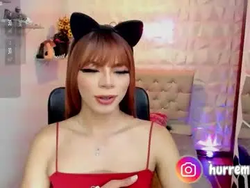 Chaturbate Live Porn of hurremcan_