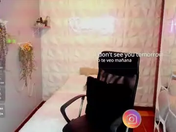 Chaturbate Live Sex Cam of hurremcan_